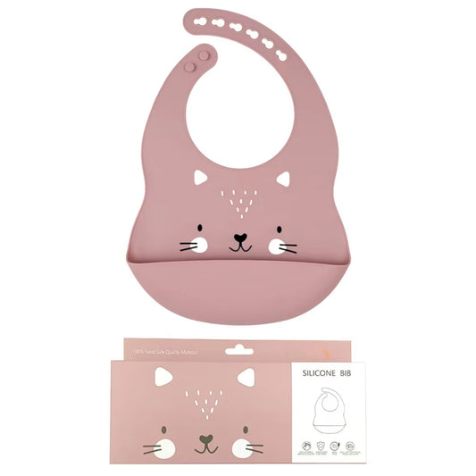 Cat Bib