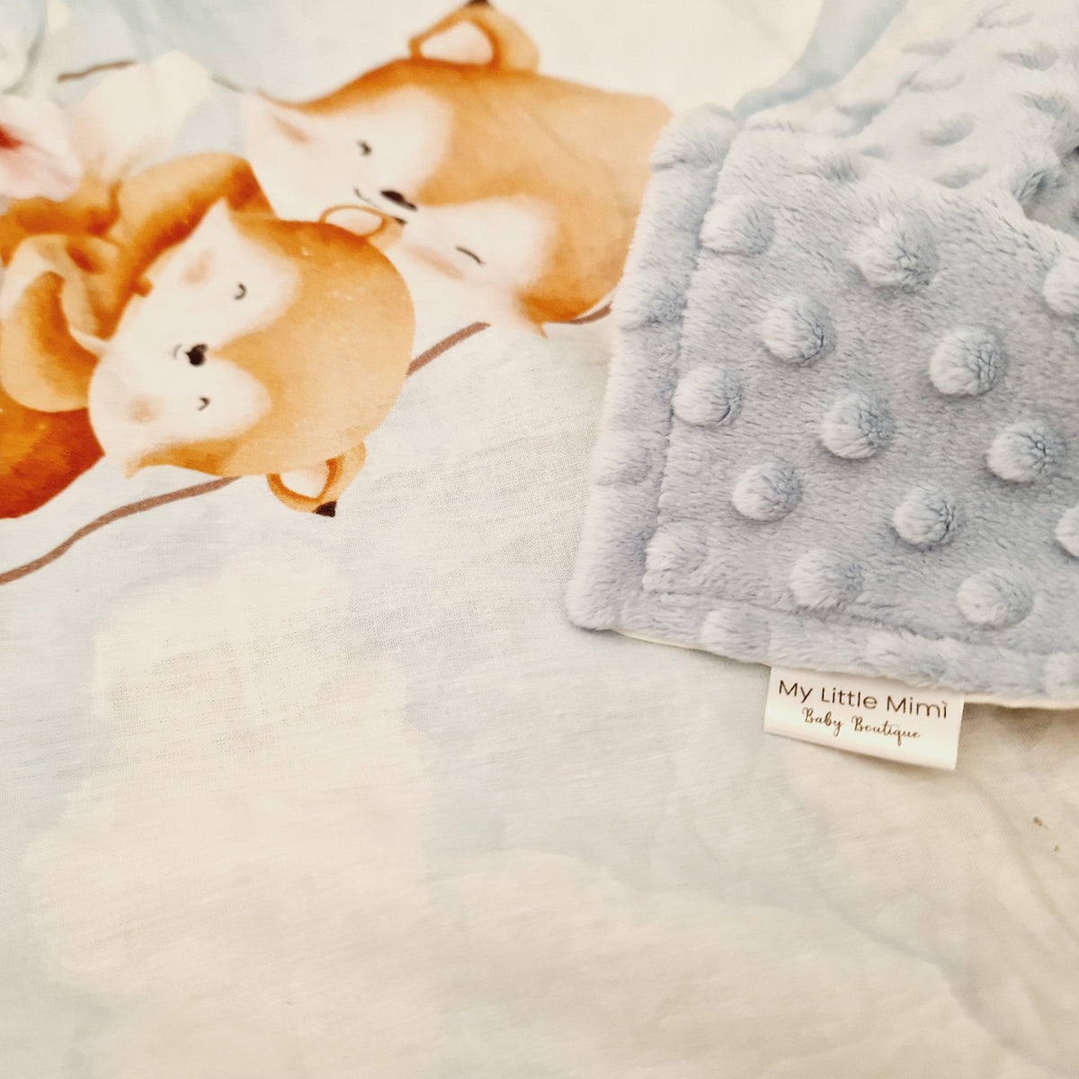 Copertina Sweet Foxy Personalizzabile