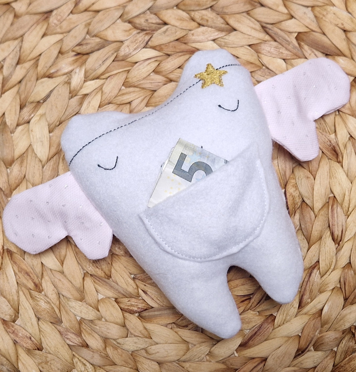 Peluche Fatina dei Denti