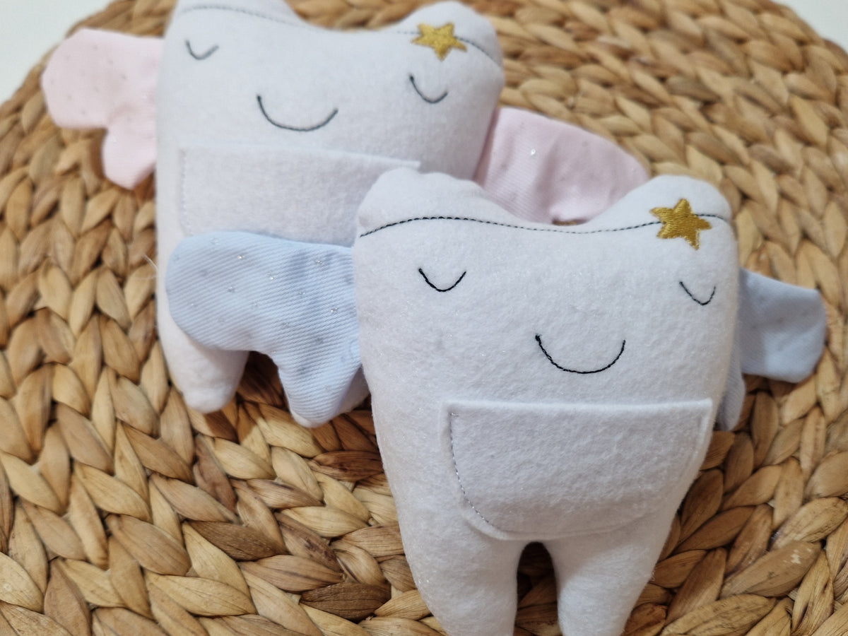 Peluche Fatina dei Denti