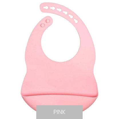 Colorful Bibs