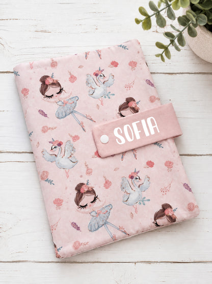 Pochette Portapannolini Cigni