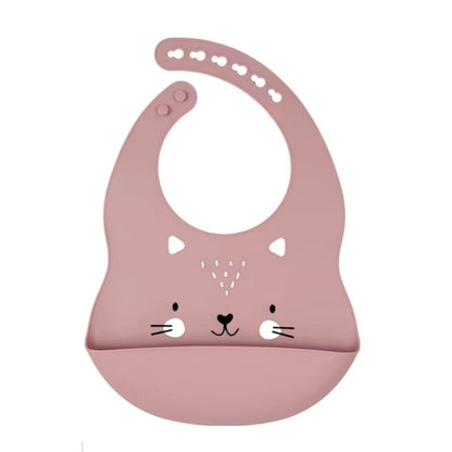 Cat Bib