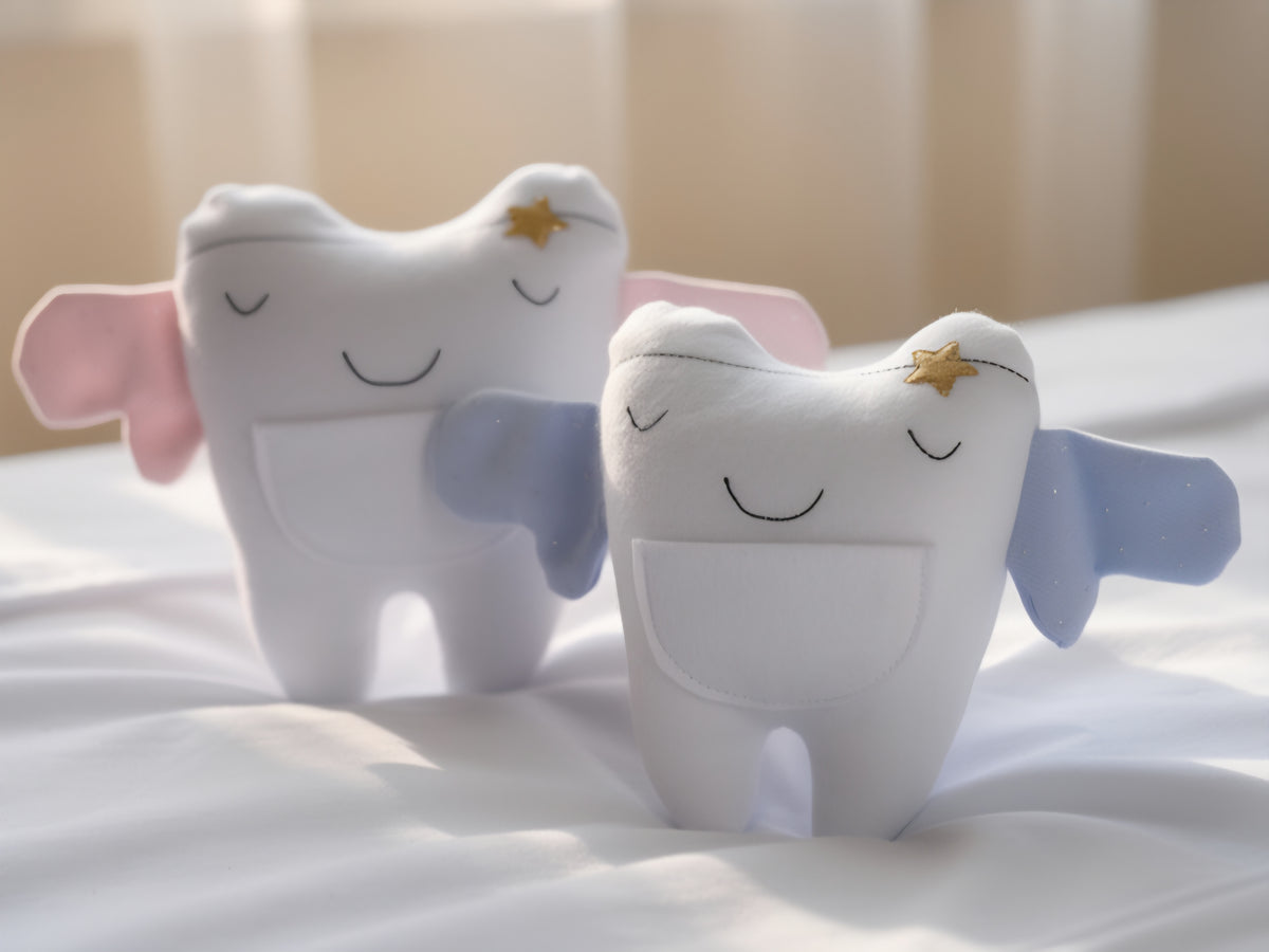 Peluche Fatina dei Denti