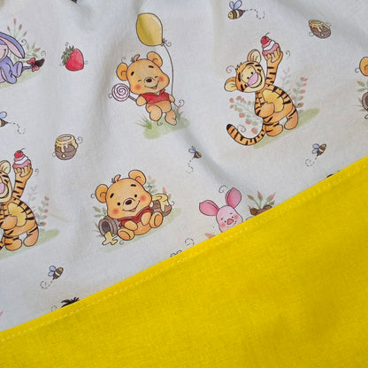Sacca Asilo Personalizzata con Nome – Winnie