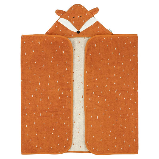 Asciugamano con Cappuccio Fox (12-24)